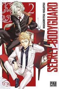Image de Secret Bodyguard T02