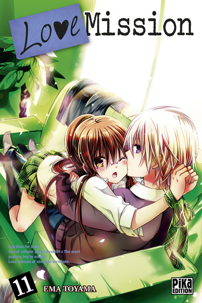 Image de Love Mission T11
