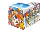 Picture of Dreamland coffret vide T01 à T09