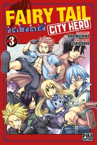 Picture of Fairy Tail - City Hero T03