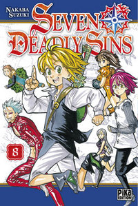 Picture of Seven Deadly Sins T08