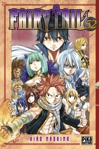 Picture of Fairy Tail T52