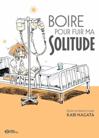 Picture of Boire pour fuir ma solitude