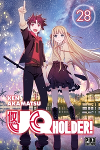 Image de UQ Holder! T28