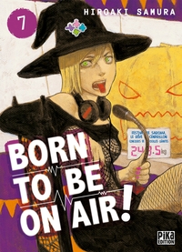 Image de Born to be on air! T07