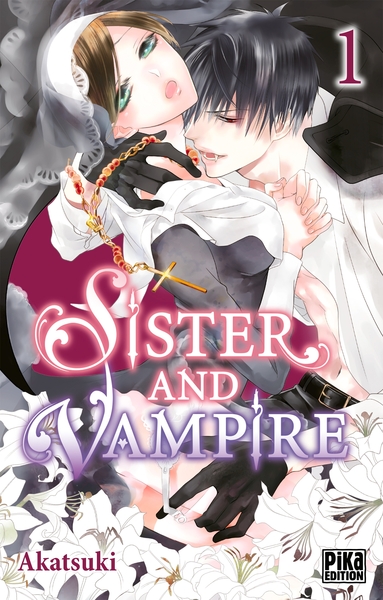 Image de Sister and Vampire T01
