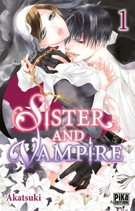 Image de Sister and Vampire T01