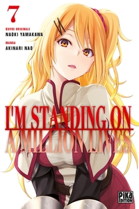 Image de I'm standing on a million lives T07
