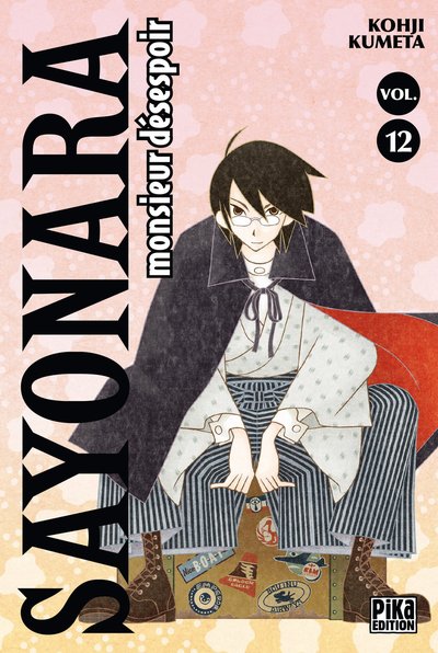 Picture of Sayonara Monsieur Désespoir T12