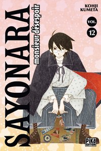 Picture of Sayonara Monsieur Désespoir T12