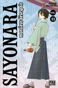 Picture of Sayonara Monsieur Désespoir T13