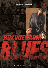 Image de Rokudenashi Blues T11
