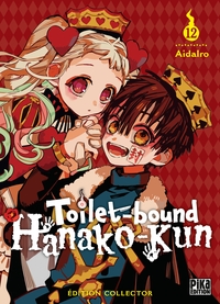 Picture of Toilet-bound Hanako-kun T12 Edition collector