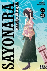 Picture of Sayonara Monsieur Désespoir T26