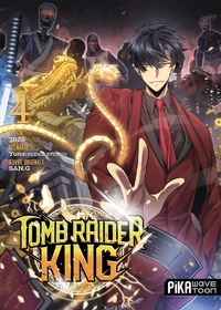 Picture of Tomb Raider King T04