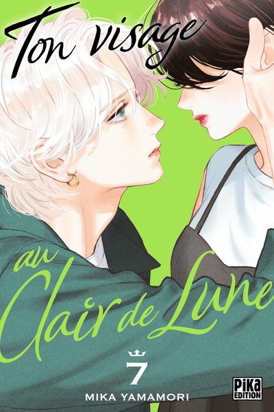 Image de Ton visage au clair de lune T07
