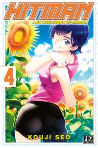 Image de Hitman, Les coulisses du manga T04