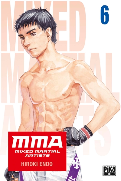 Image de MMA - Mixed Martial Artists T06