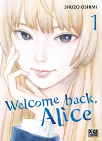 Picture of Welcome back, Alice T01