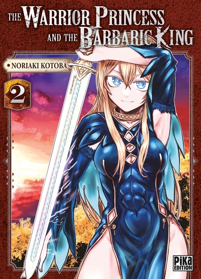 Picture of The Warrior Princess and the Barbaric King T02