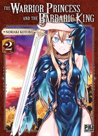 Picture of The Warrior Princess and the Barbaric King T02