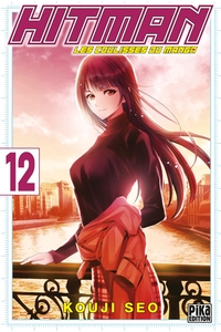 Picture of Hitman, Les coulisses du manga T12