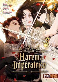 Image de Le harem de l'impératrice T03
