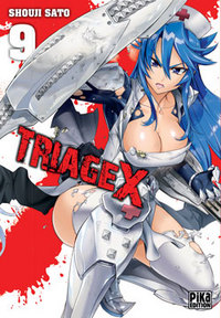 Picture of Triage X T09