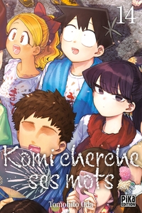 Image de Komi cherche ses mots T14
