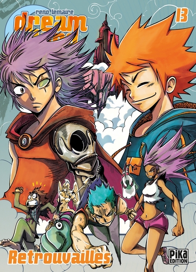 Image de Dreamland T13