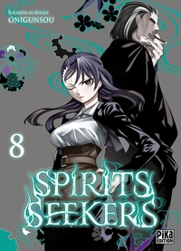 Image de Spirits Seekers T08