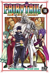 Image de Fairy Tail - 100 Years Quest T18
