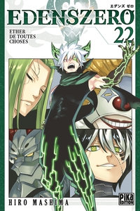 Image de Edens Zero T22