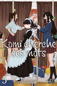 Image de Komi cherche ses mots T05