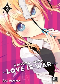 Image de Kaguya-sama: Love is War T03