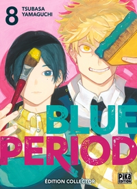 Picture of Blue Period T08 Edition Collector