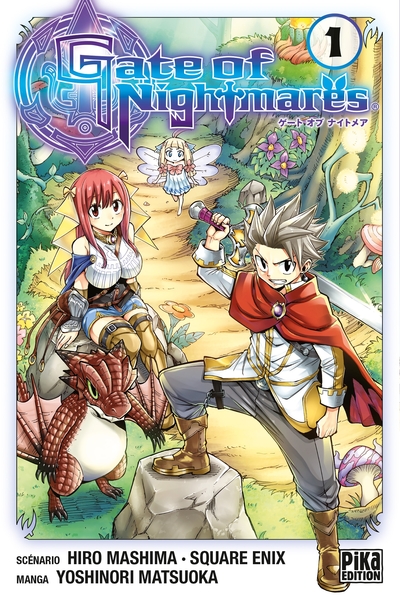 Picture of Gate of Nightmares T01
