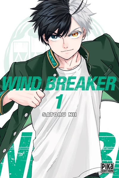 Image de Wind Breaker T01