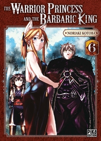 Picture of The Warrior Princess and the Barbaric King T06