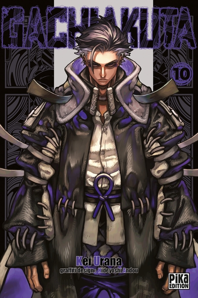 Image de Gachiakuta T10