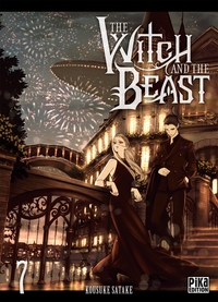 Image de The Witch and the Beast T07