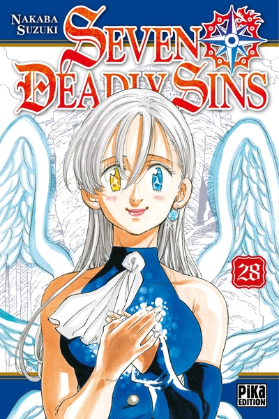 Picture of Seven Deadly Sins T28