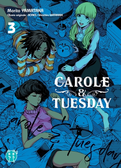 Image de Carole & Tuesday T03