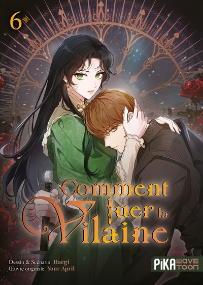 Image de Comment tuer la vilaine T06