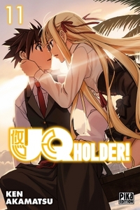 Picture of UQ Holder! T11
