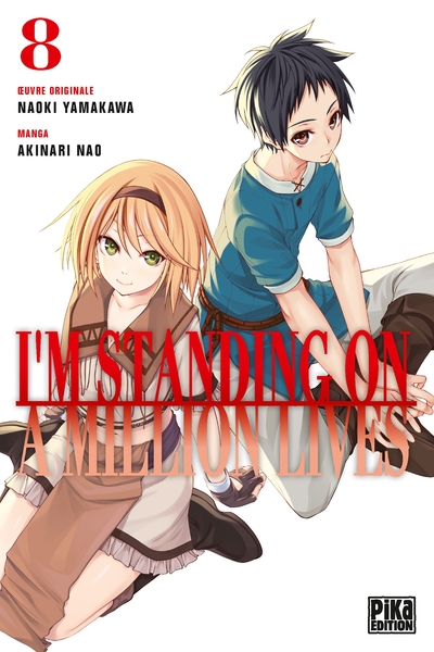 Image de I'm standing on a million lives T08