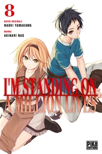 Image de I'm standing on a million lives T08