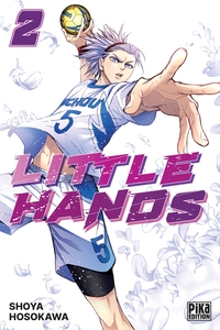 Picture of Little Hands T02