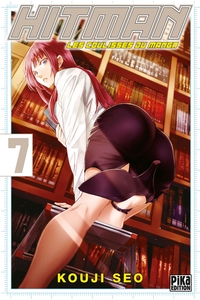 Image de Hitman, Les coulisses du manga T07