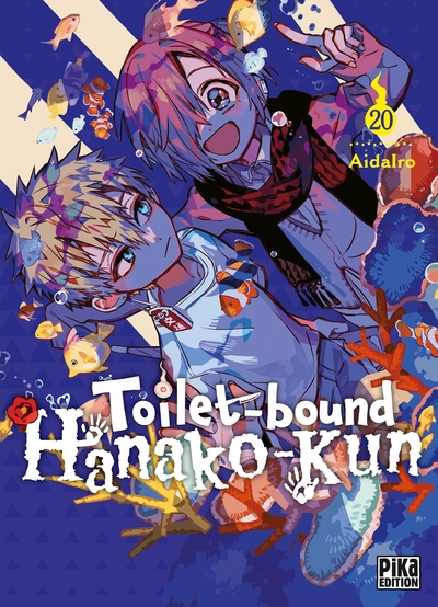 Image de Toilet-bound Hanako-kun T20